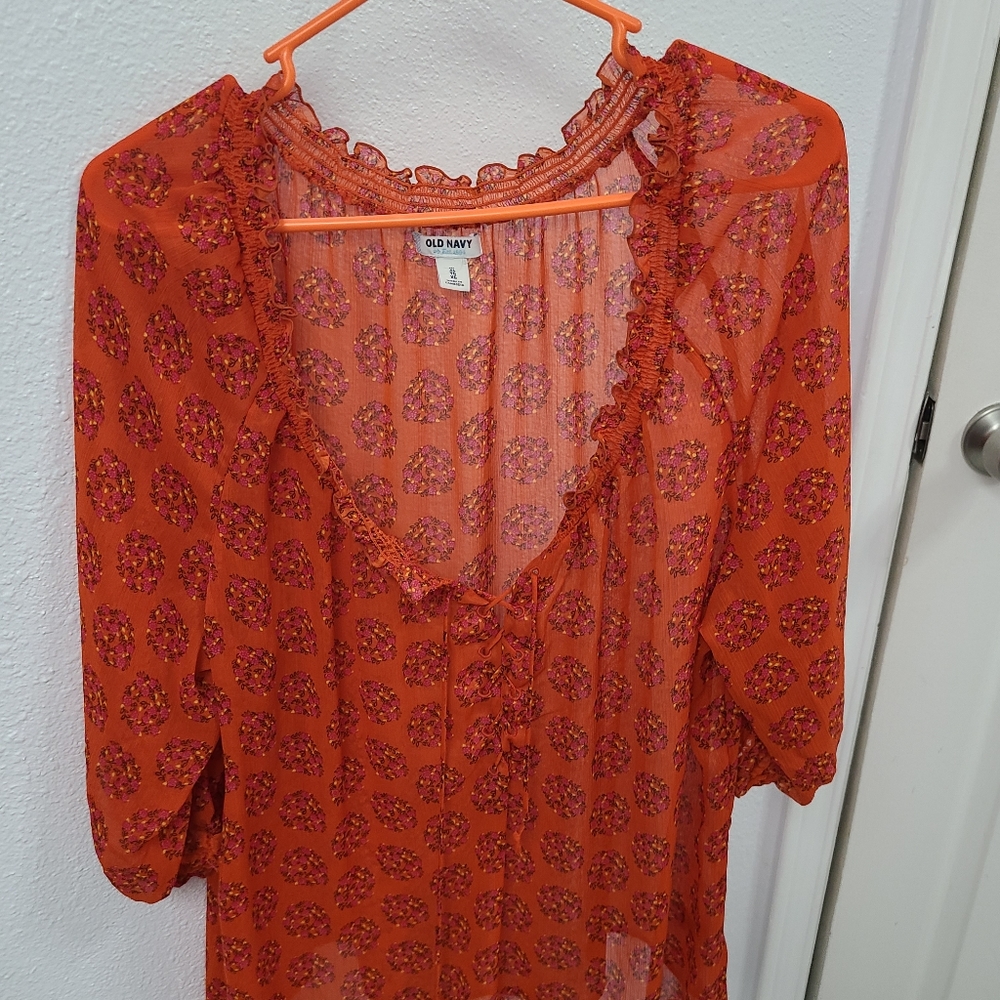 Old Navy Blouse